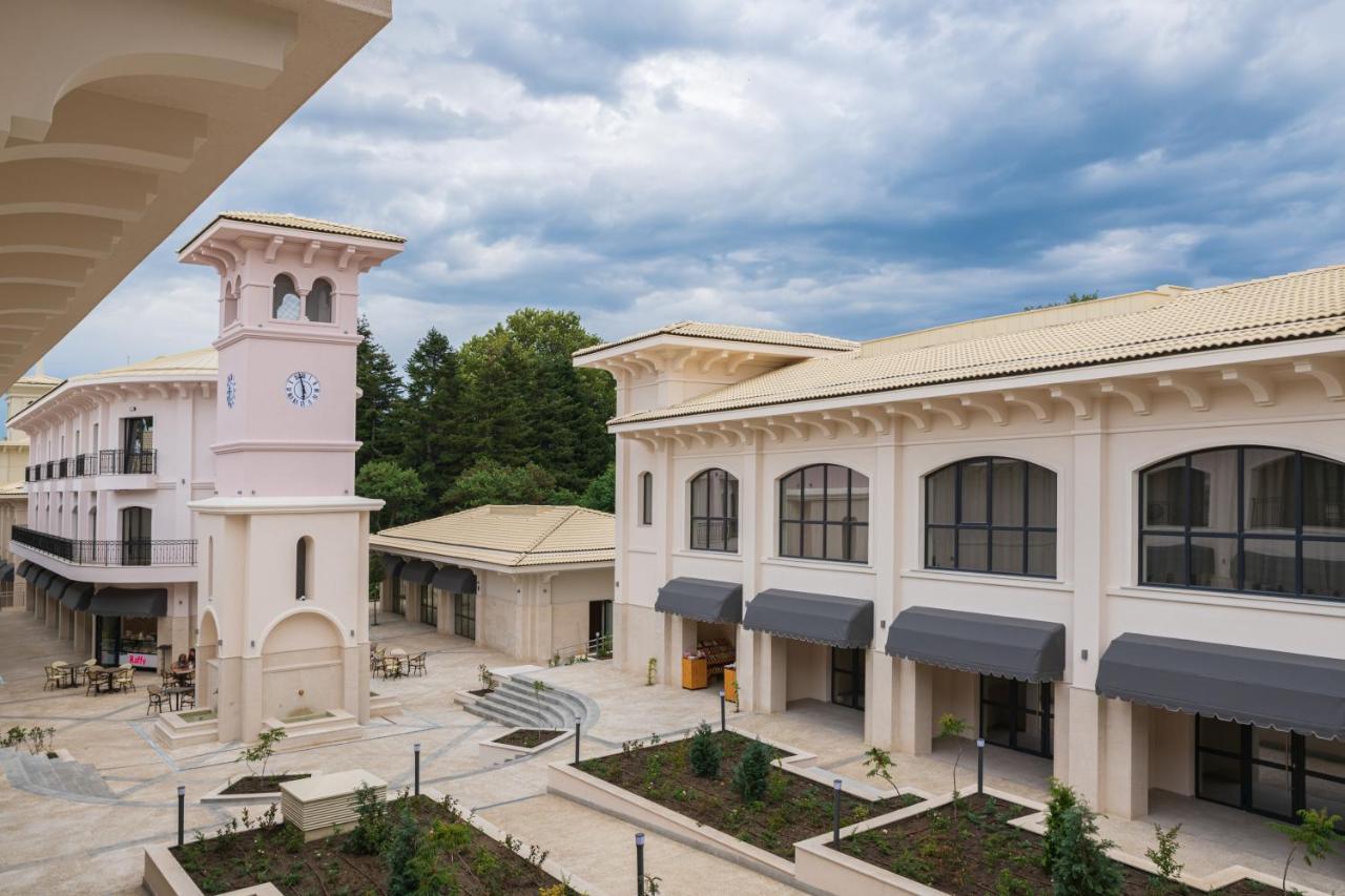 Primorski Hotel Sf. Constantin și Elena Exterior foto