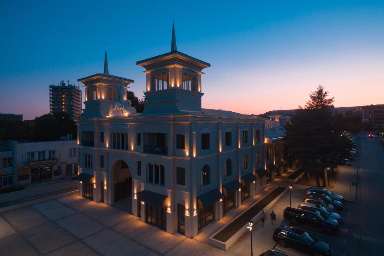 Primorski Hotel Sf. Constantin și Elena Exterior foto